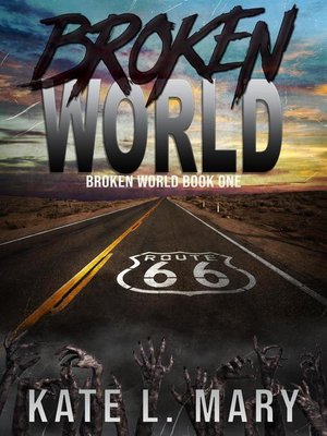 cover image of Broken World, #1